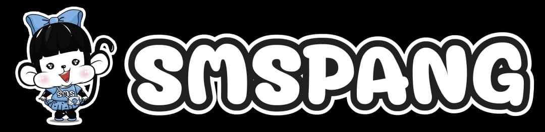 Smspang Logo